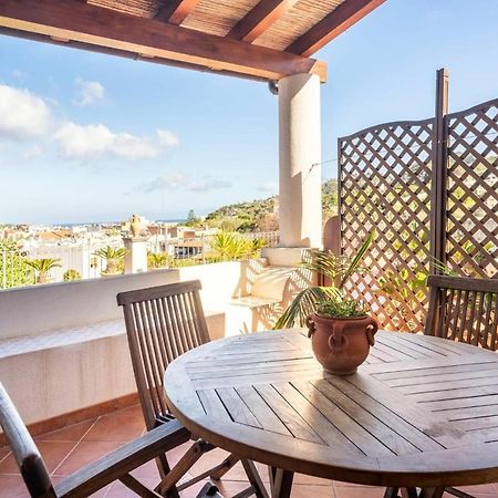 Casa Vacanza Artemis Lipari  Exteriör bild
