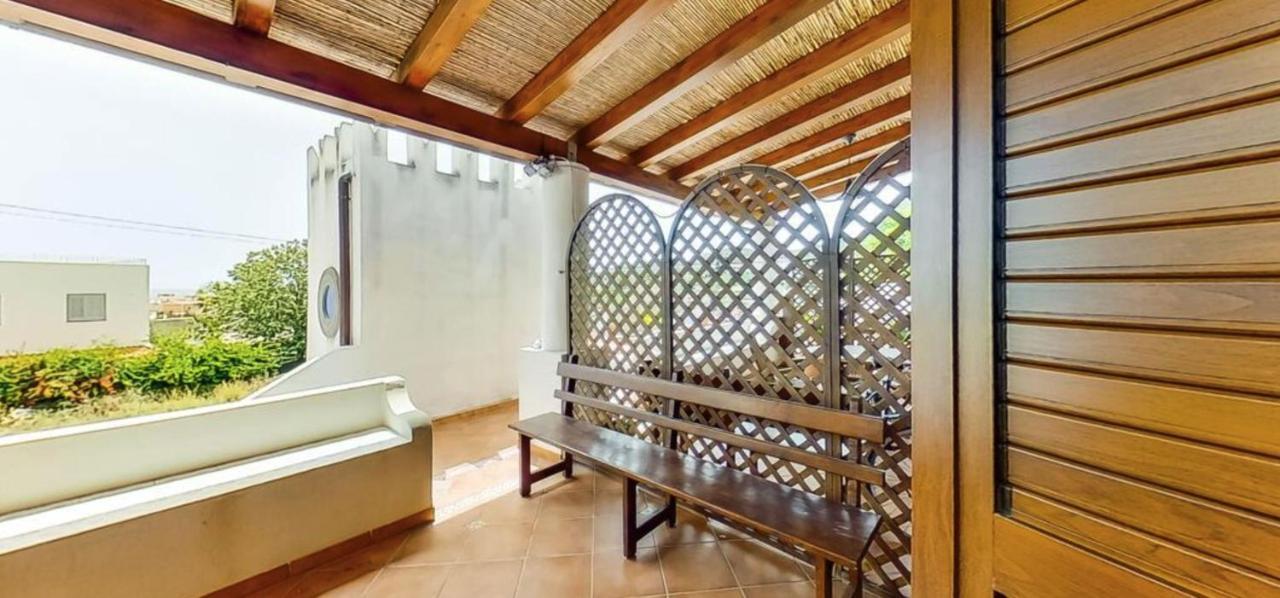 Casa Vacanza Artemis Lipari  Exteriör bild